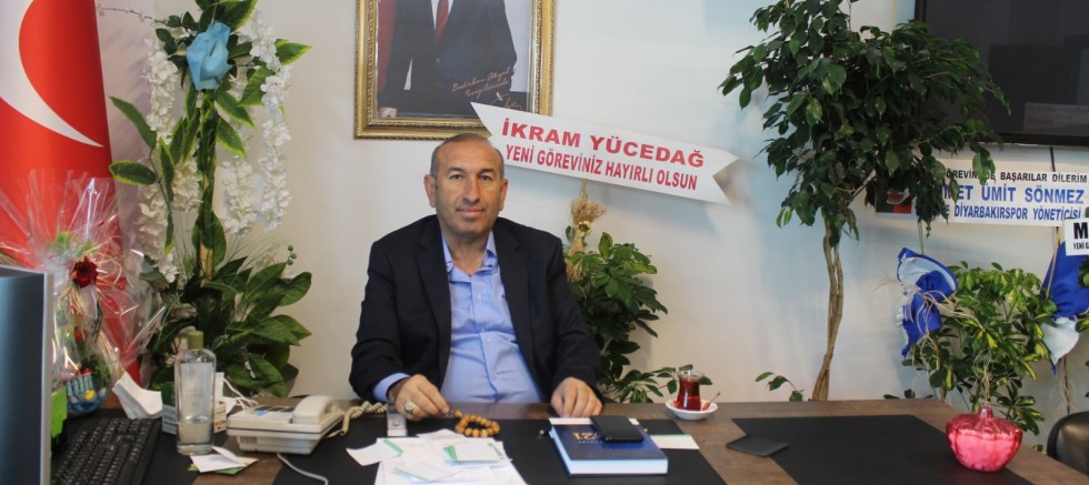 Akyol’dan 10 Ocak dünya Gazeteciler Günü Mesajı