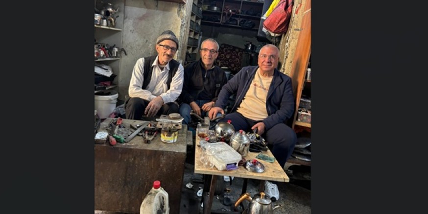 Bir Zamanlar Diyarbakır’da Tenekeciydi, Şimdi Başarılı Ve Yardımsever Bir İş İnsanı: Kadri Çap Geçmişin İzinde Memleketinde