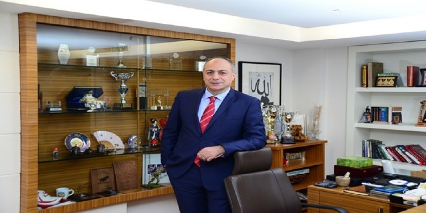 Çerçi’den Mübarek Ramazan Mesajı: “Hoşgeldin Ya Şehr-i Ramazan”