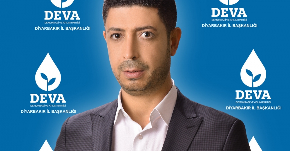 DEVA PARTİSİ DİYARBAKIR İL BAŞKANLIĞI’NDAN İFTAR DAVETİ