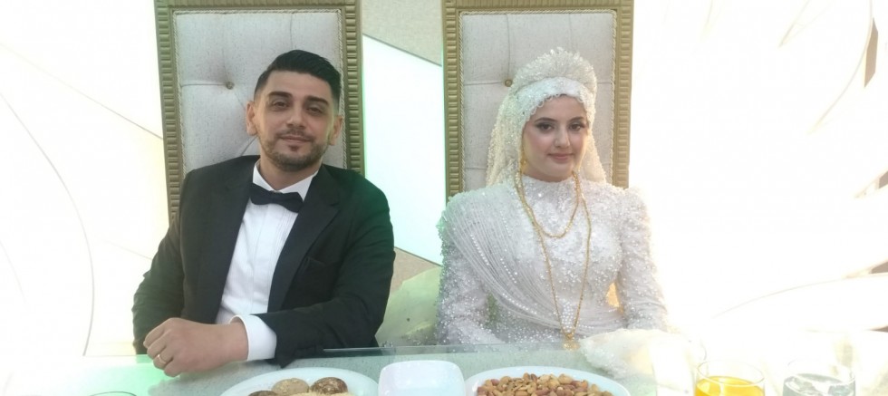 Ekin ve Adanır Ailelerinin Mutlu Günü