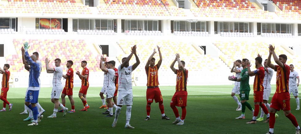 Gençlerbirliği, Süper Lig’de