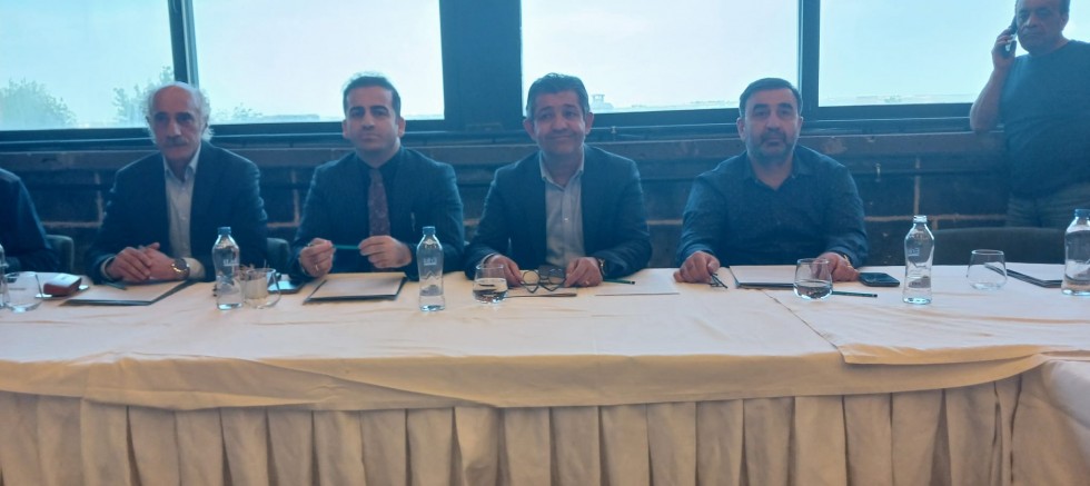 Green Park Oteli’nde Tahliye Krizi Derinleşiyor