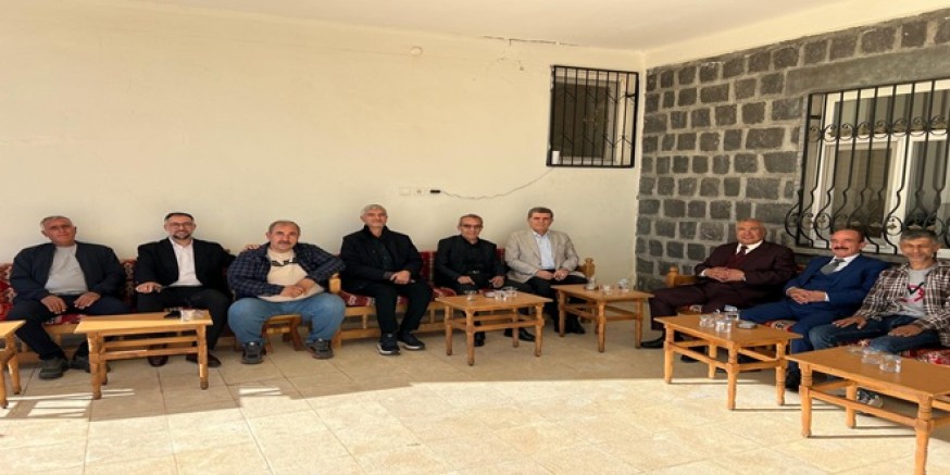 Güneydoğu’da Barış Elçileri, Kan Davalarına Son Vermeye Devam Ediyor