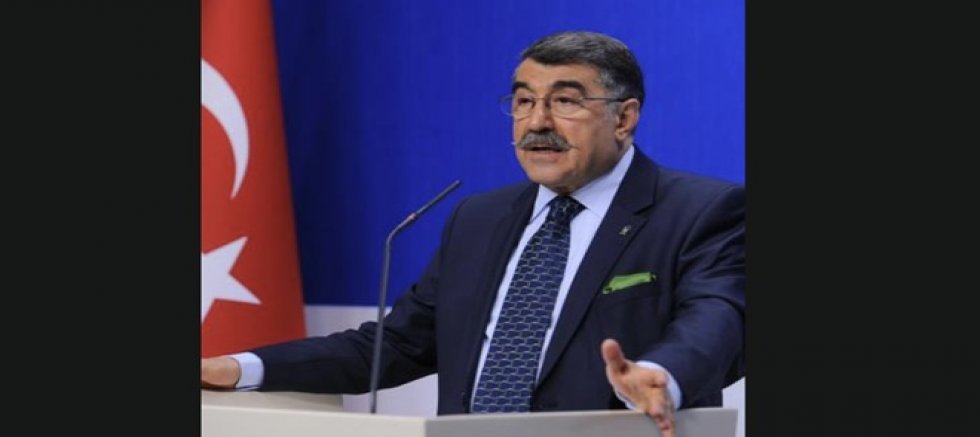 Abdülkadir Aksu’dan Anneler Günü Mesajı