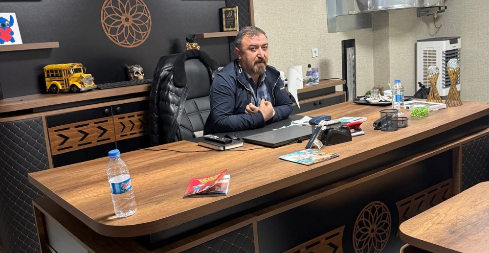 ACAR’DAN 23 NİSAN MESAJI