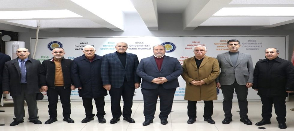 AK Parti İl Başkanı Ömer İler ve Yönetiminden Gökhan Kırbaş’a Hayırlı Olsun Ziyareti