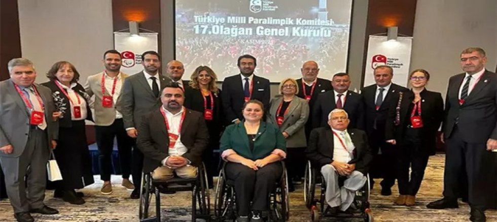 Aksu'dan 3 Aralık mesajı: Bizim İçin Her Gün Dünya Engelliler Günü