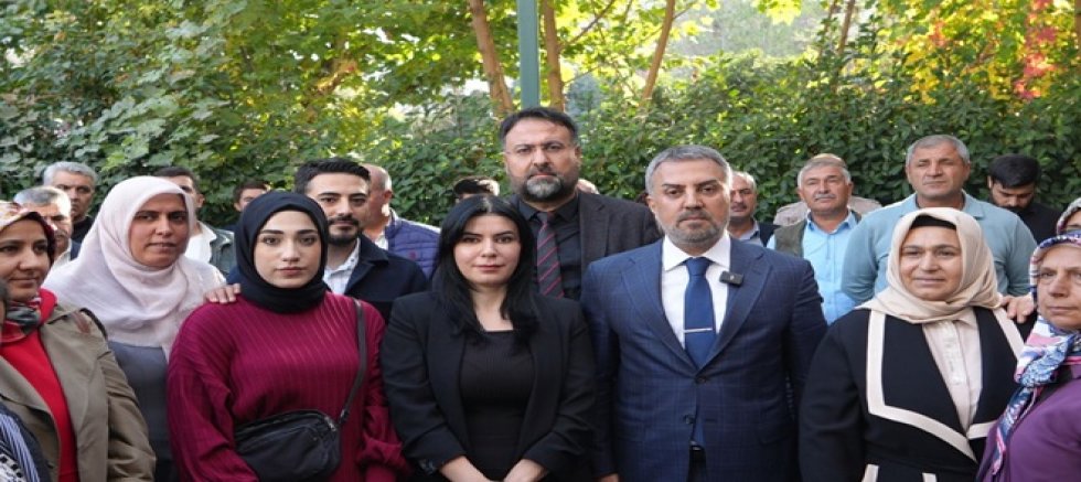 Bağlar’da Yeni Dönem: Ferit Avcıkıran Rüzgârı