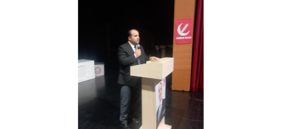 Başkan Ali Erdem “Halk İnim İnim İnliyor”
