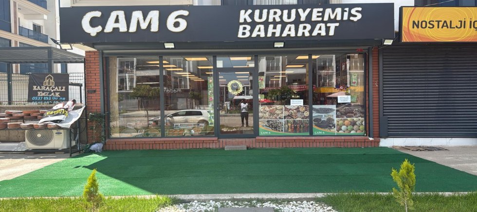 Diyarbakır’da Doğal Ürünlere Yoğun İlgi: ÇAM 6 Kuruyemiş Baharat Kahve Fark Yaratıyor