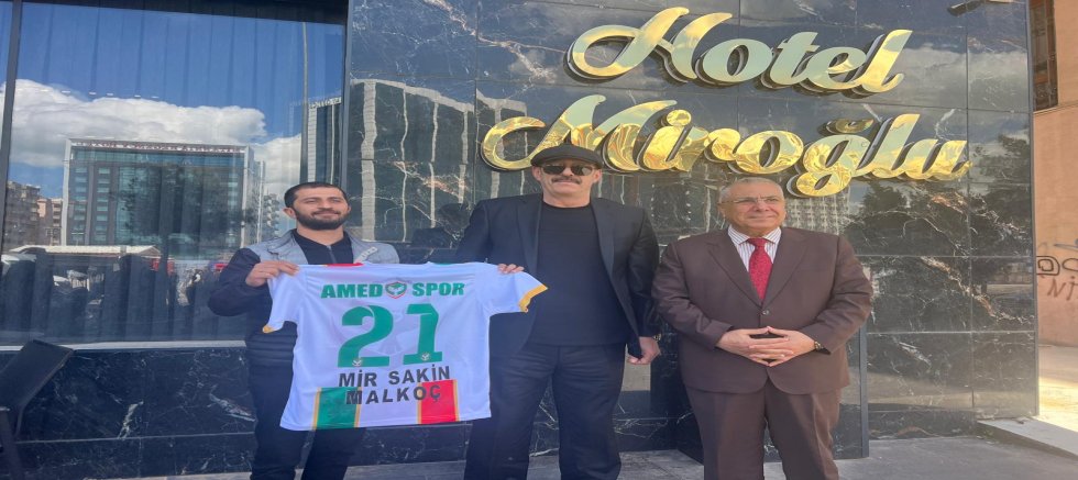 Diyarbakır’da Eşref Saral Rüzgarı: 