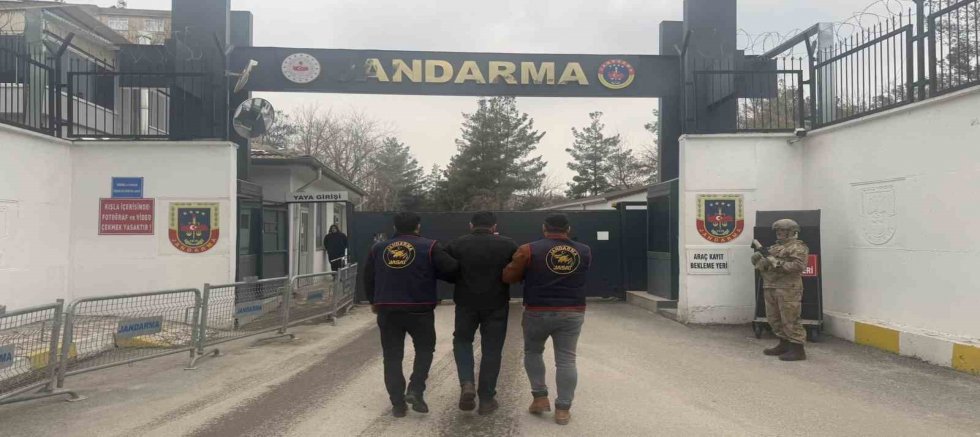 Diyarbakır’da haklarında kesinleşmiş hapis cezası bulunan 109 kişi yakalandı
