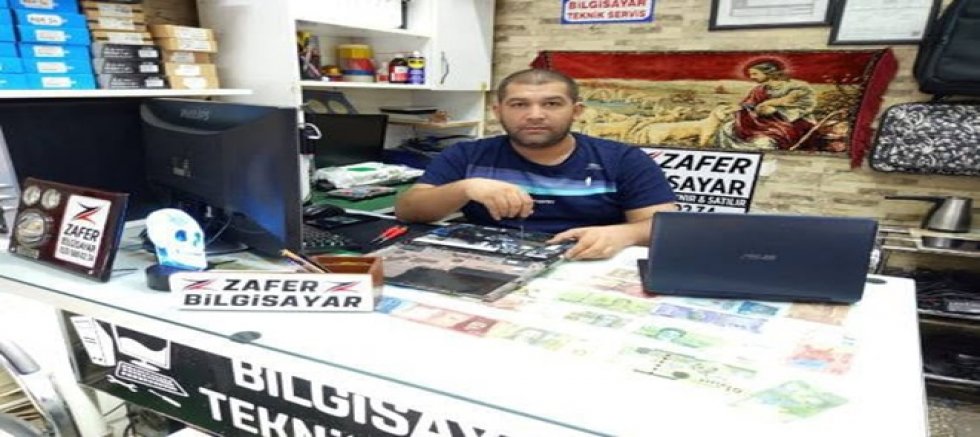 Diyarbakır’da ikinci el laptopa talep arttı