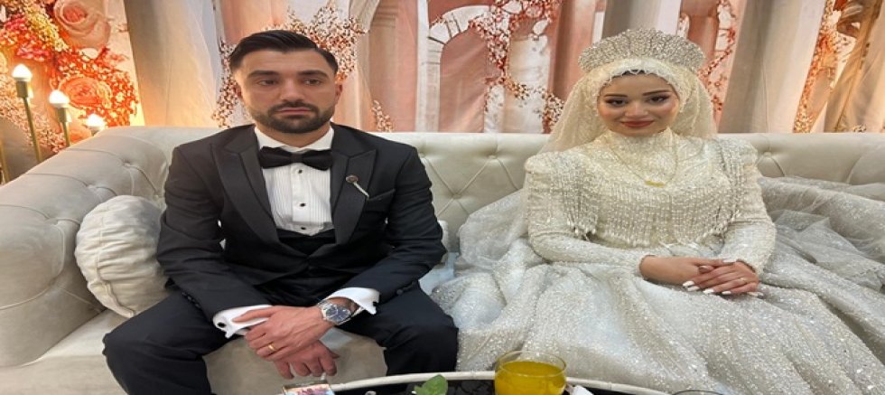 Diyarbakır’da Masalsı Gece: Seda Ekinci ve Celal Baykıl Evlendi