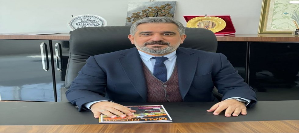 Diyarbakırlı Mahmut Yıldızhan’a Mardin 1969 Spor’da Önemli Görev