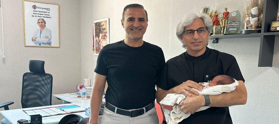 DÜNYA PARK HASTANESİ’NE ELHAKAN AİLESİNDEN TEŞEKKÜR MESAJI