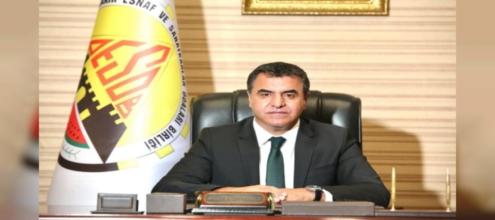 Ebedinoğlu'ndan  Mübarek Kadir Gecesi Mesajı