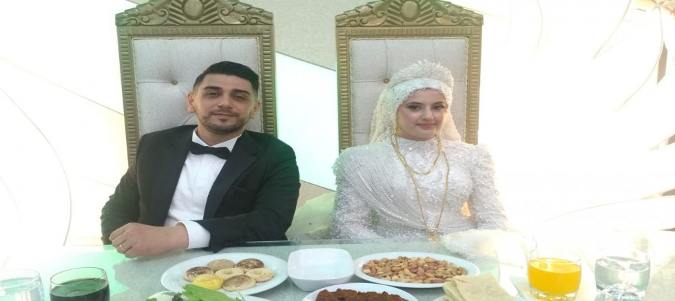 Ekin ve Adanır Ailelerinin Mutlu Günü