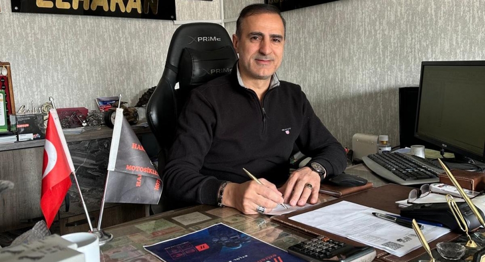  Engin Elhakan’dan 29 Ekim Mesajı: “Cumhuriyet, Bağımsızlığımızın En Güçlü Simgesidir”