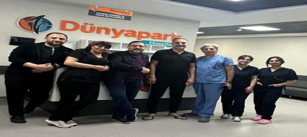 Engin Elhakan’dan Örnek Vefa: “Hastanede Değil, Evimde Gibiydim“