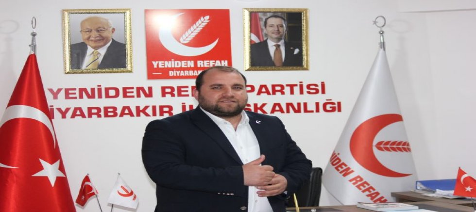 Erdem’den 10 Ocak Dünya Gazeteciler Günü Mesajı