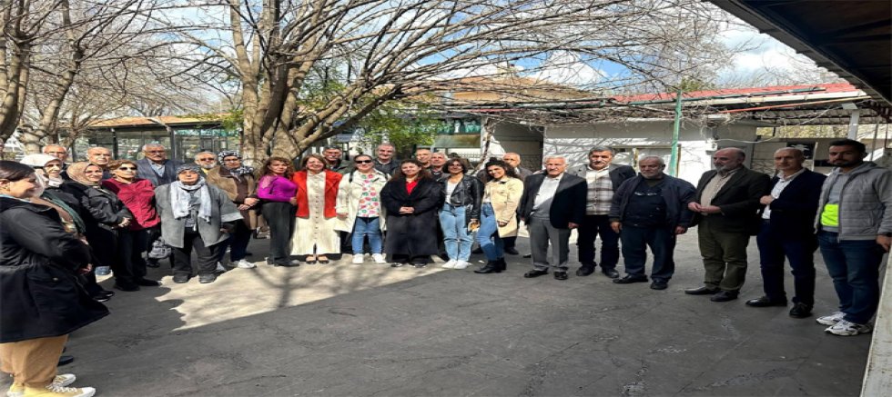 Gönül Kapısı Ben-u-Sen Grubu, Diyarbakır’ın Kültürünü Yaşatmaya Devam Ediyor