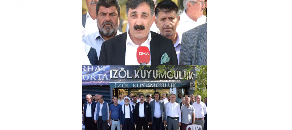 Hasan Doğan: “Ne tehdide ne şantaja boyun eğeriz!”