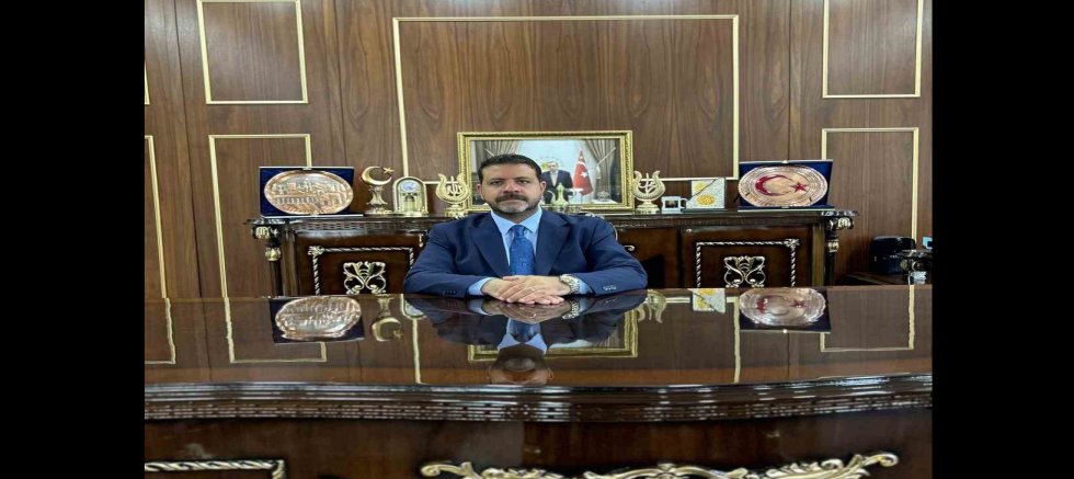 İş adamı Bozkuş: ’’İşte şimdi durmak yok, yola devam