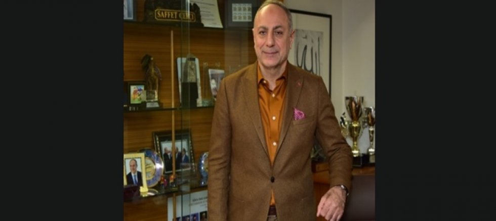 İş İnsanı Saffet Çerçi’den 10 Ocak Dünya Gazeteciler Günü Mesajı