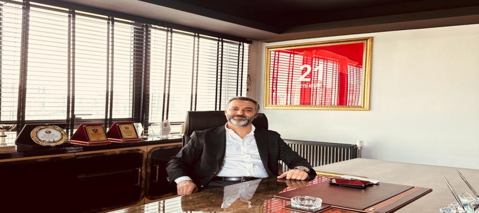 İşadamı Veysi Avşar’dan Anneler Günü Mesajı
