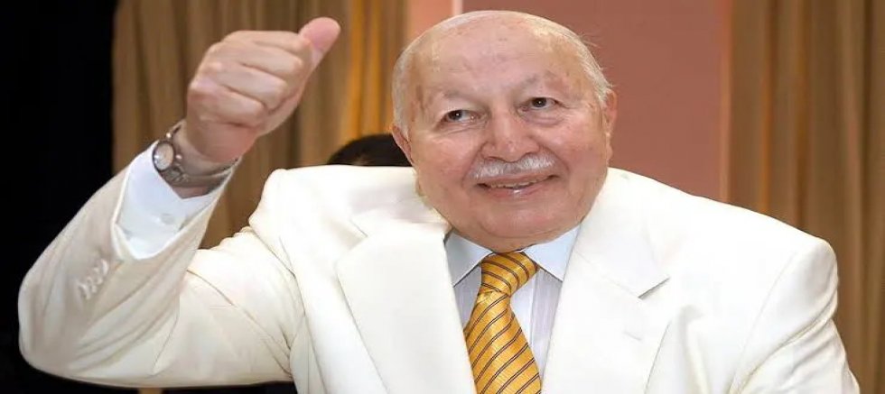Kaplan, Eski Başbakan Prof. Dr. Necmettin Erbakan’ı Andı