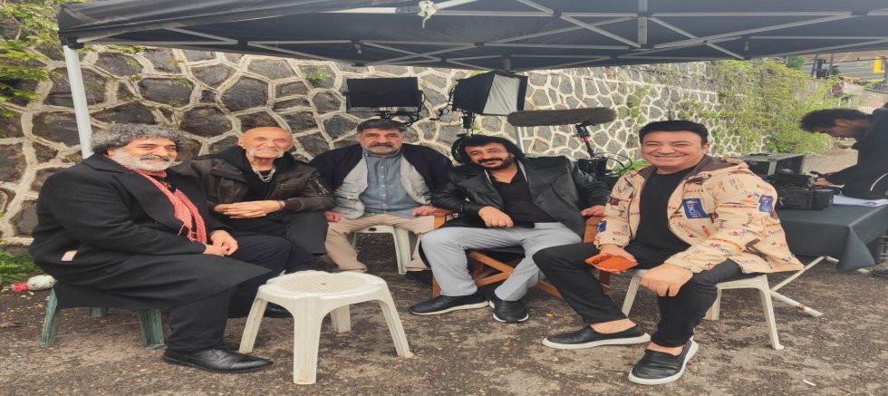 MEDENİYETLER ŞEHRİ DİYARBAKIR’DA DEV PROJE: “ZORDAYIM BABA“ İÇİN MOTOR DENİLDİ!