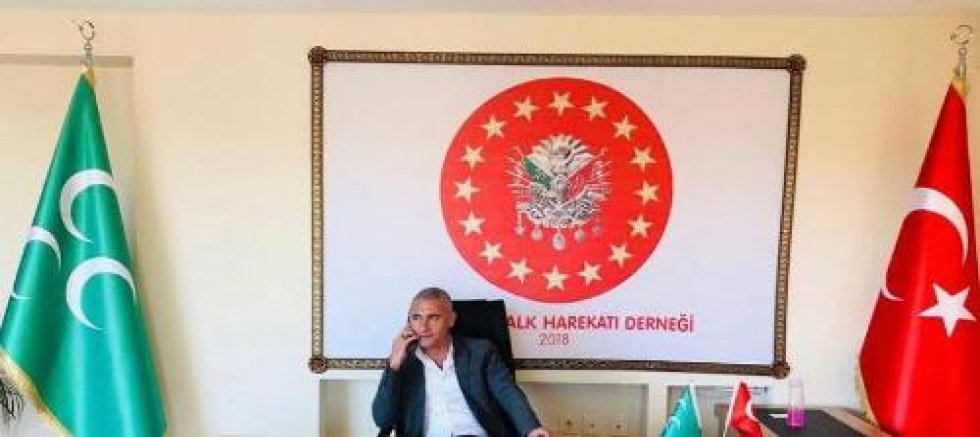 Mehmet İhsan Turan’dan MHP Diyarbakır mesajı: “Partimiz prangalarından kurtulmalı”