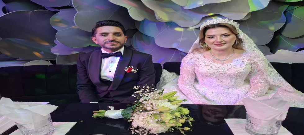 SEYDAOĞLU VE OZAN AİLELERİNİN MUHTEŞEM DÜĞÜNÜ