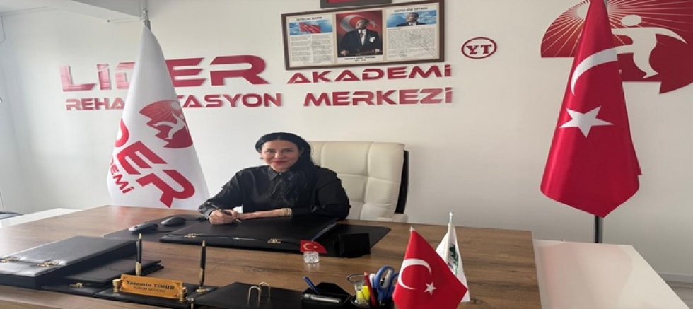 Timur: ‘Atatürk’ün İlkeleri Geleceğimizi Şekillendiriyor’