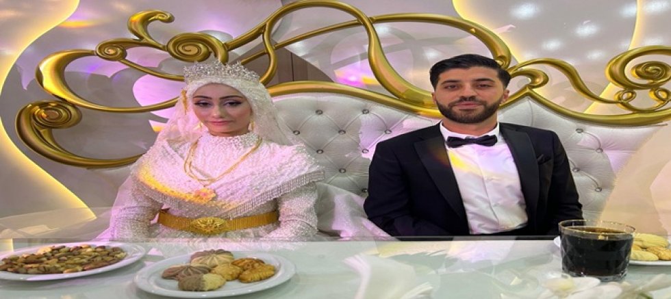 Yeni ve Kılıç Ailelerinin Unutulmaz Düğün Gecesi