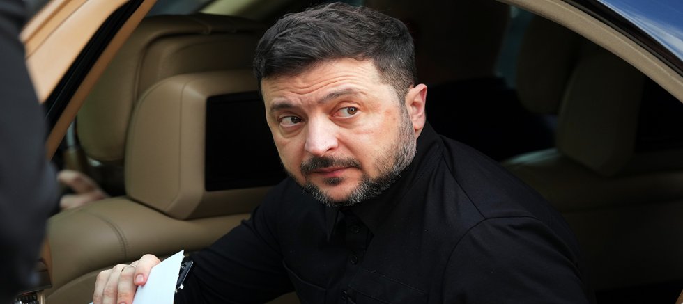 Zelenskiy, Putin'le Moskova'da görüşme teklifini reddetti