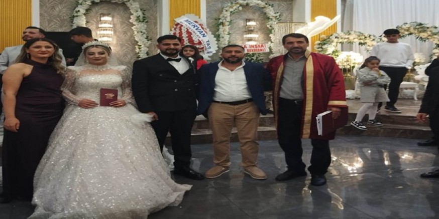 MALA KALE AŞİRETİNİN GÖRKEMLİ DÜĞÜNÜ DİYARBAKIR’A DAMGA VURDU