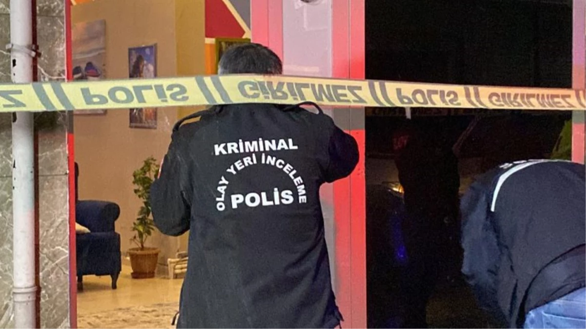 Masaj salonunda silahlı kavga! 1 ölü, 1 yaralı