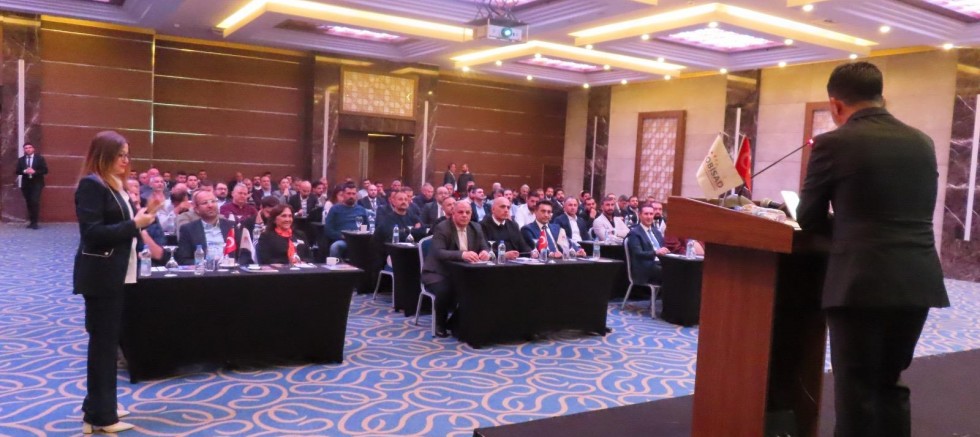 MOBİSAD DİYARBAKIR’DA SEKTÖRÜN NABZINI TUTTU