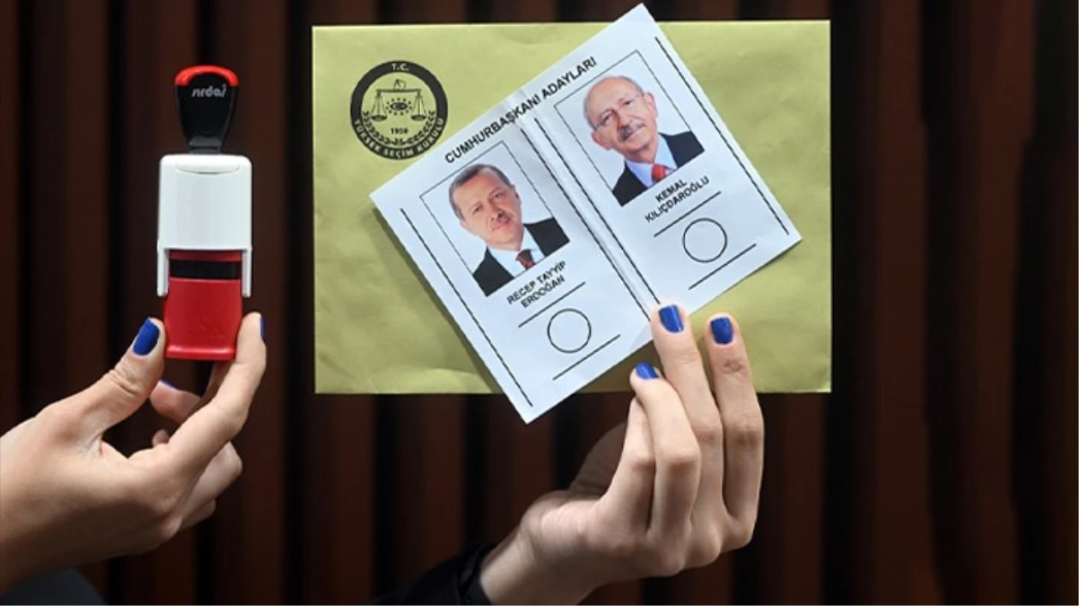 Son Dakika: Türkiye siyasi tarihinde bir ilk! 60 milyondan fazla seçmen 2. tur için yeniden sandık başında