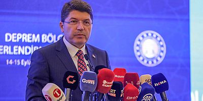 Adalet Bakanı Tunç’tan, başörtülü mahkeme heyetine reddi hakim talebinde bulunan avukat ile ilgili açıklama