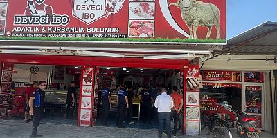Adana’da kaldırımda küçükbaş hayvan kesen kasaba 148 bin 997 TL ceza kesildi