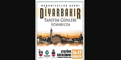 Ahıakın’dan Diyarbakır Tanıtım Günlerine Davet