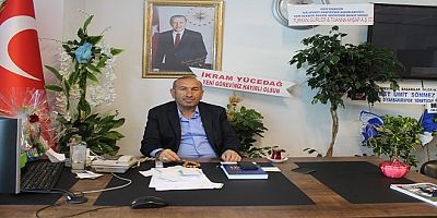 AK Parti Bağlar İlçesi'ne Bedirhan Akyol'u Aday Gösterdi