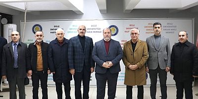AK Parti İl Başkanı Ömer İler ve Yönetiminden Gökhan Kırbaş’a Hayırlı Olsun Ziyareti