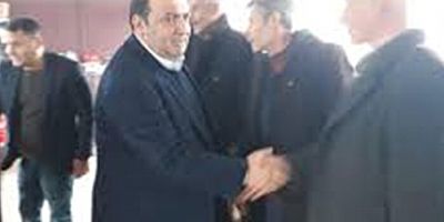 Ak Parti Sur İlçe Eski Başkanı Vefat etti