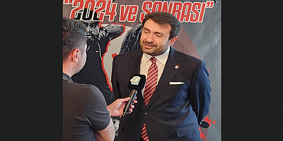 Aksu’dan 24 Temmuz Gazeteciler Günü ve Basın Bayramı Mesajı