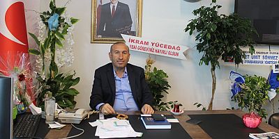 Akyol’dan 10 Ocak dünya Gazeteciler Günü Mesajı